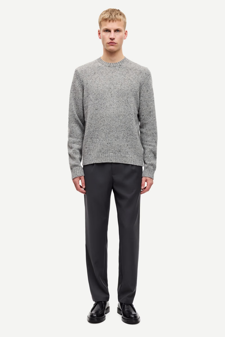 Samsoe Samsoe Men Sanataniel Knit