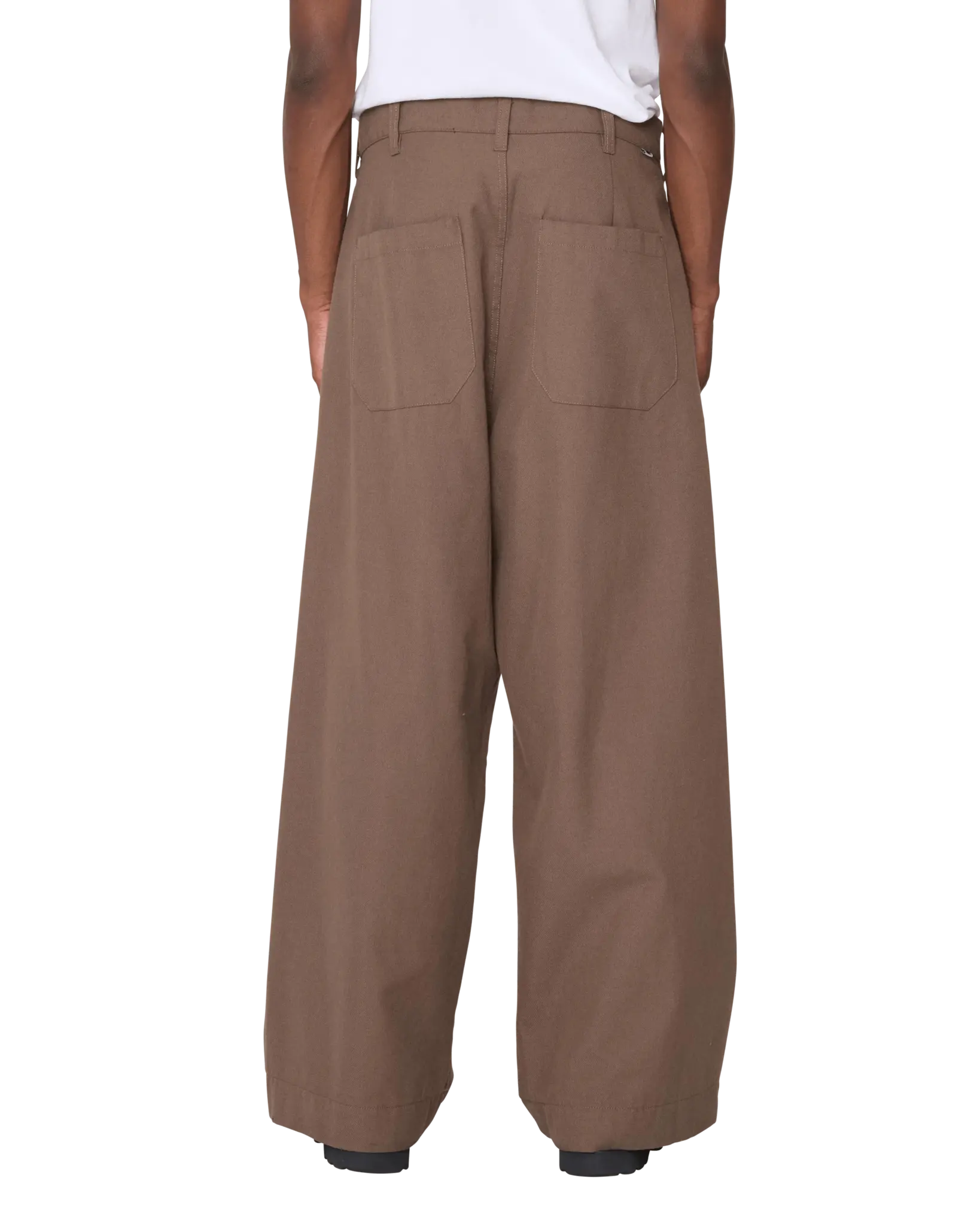 Obey Men Oliver Pleated Trousers