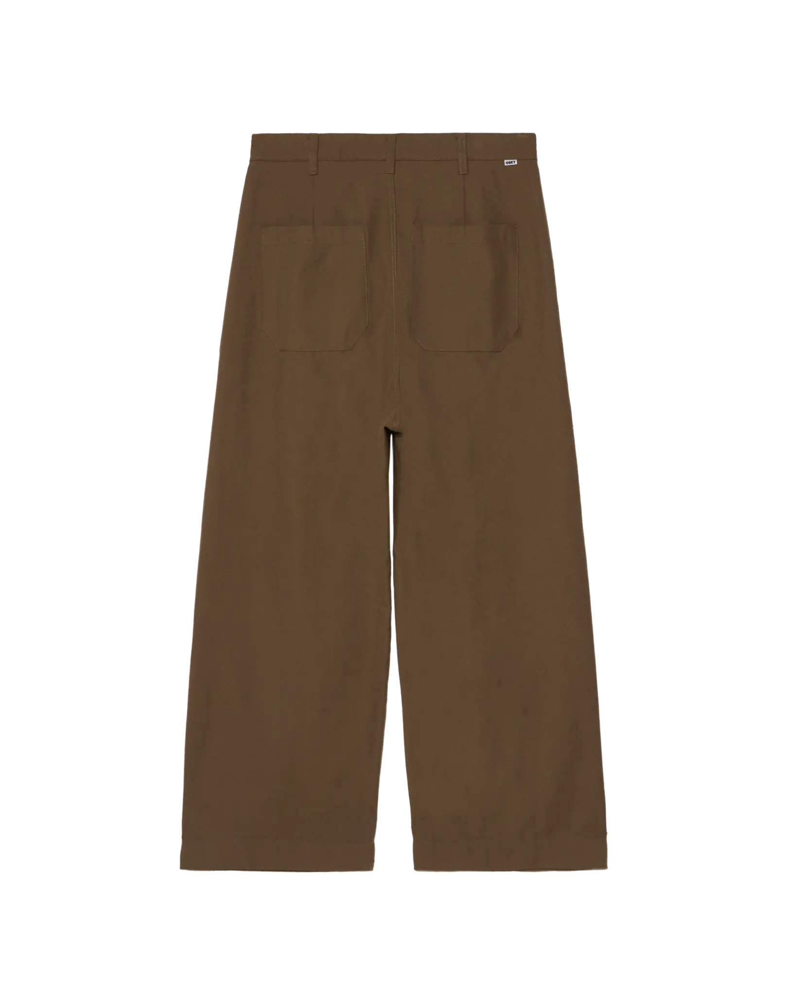 Obey Men Oliver Pleated Trousers