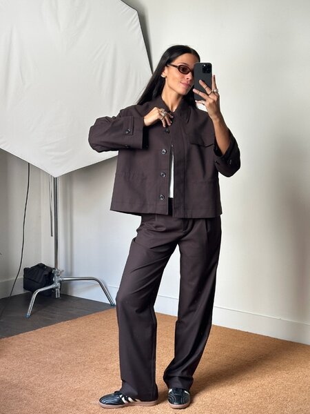 Samsoe Samsoe Women Saagneta Trousers