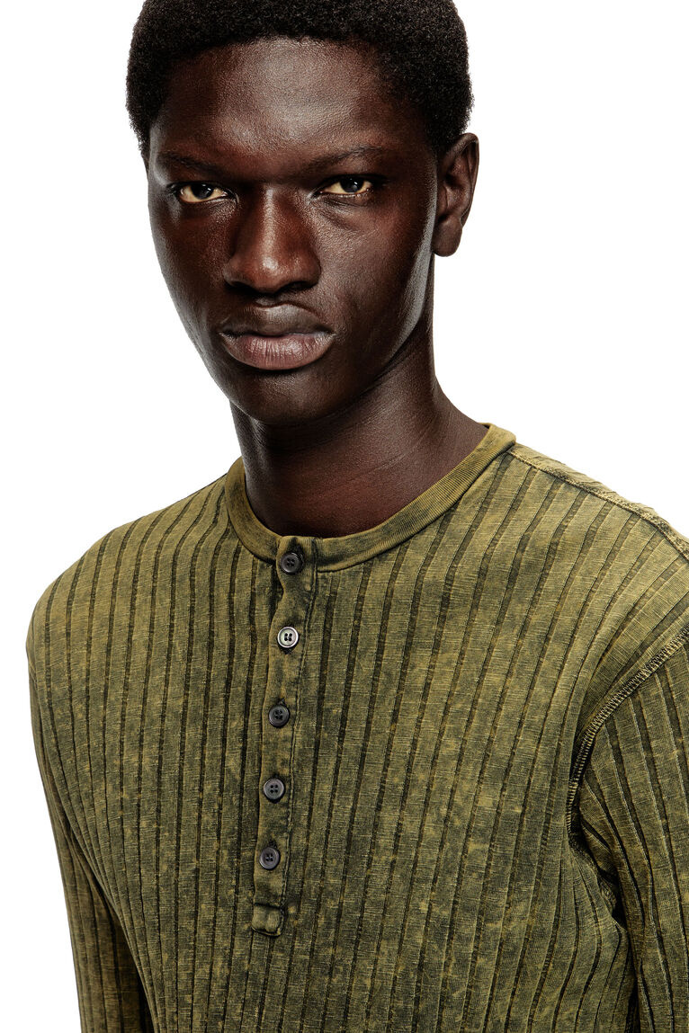 DIESEL RUNWAY T-Ally Longsleeve