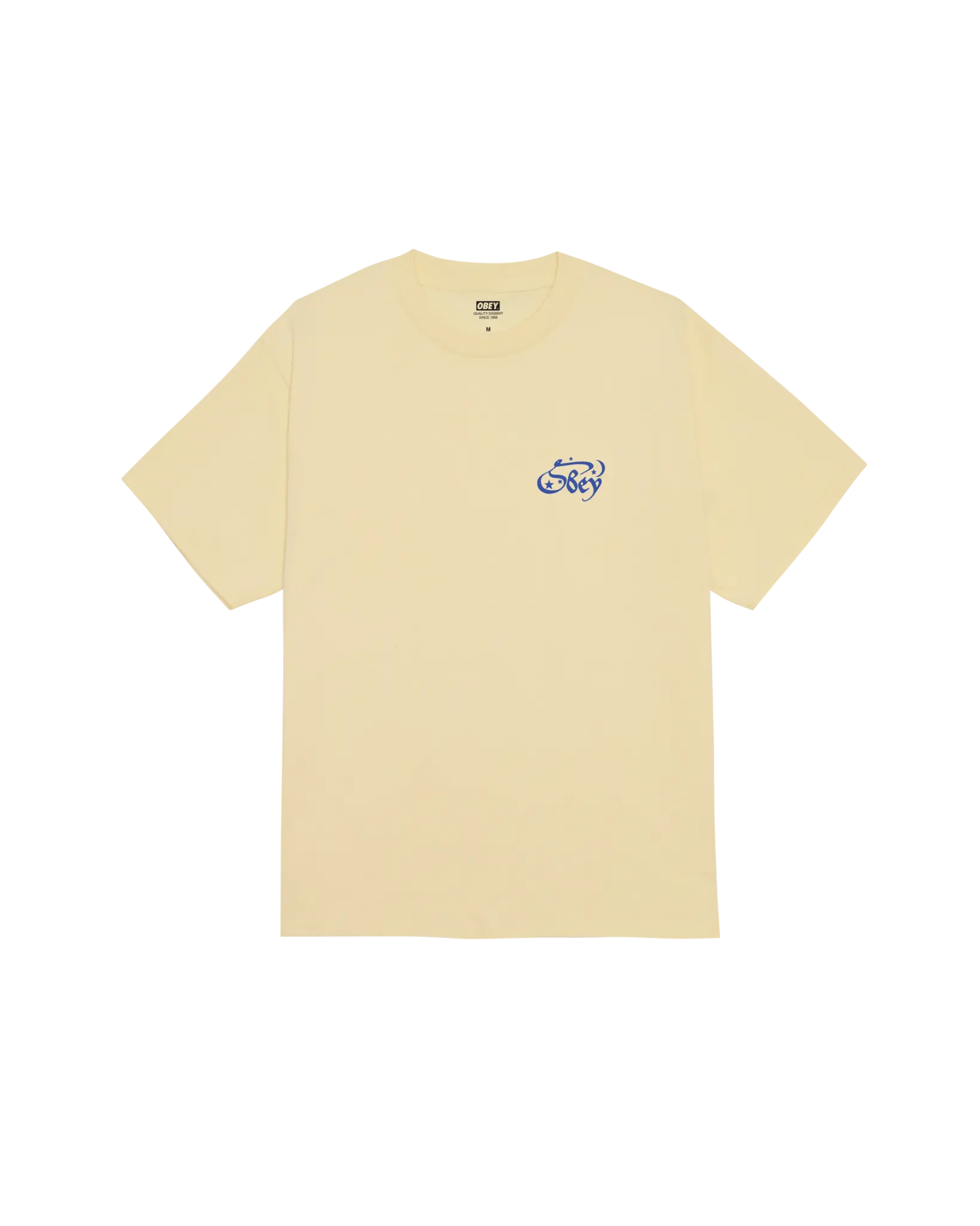 Obey Men Moon & Stars T-Shirt