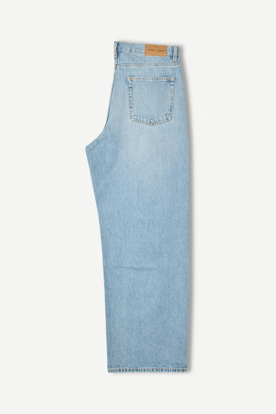 Samsoe Samsoe Men Satimothy Jeans Trousers