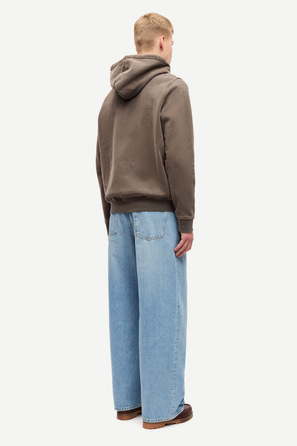 Samsoe Samsoe Men Satimothy Jeans Trousers