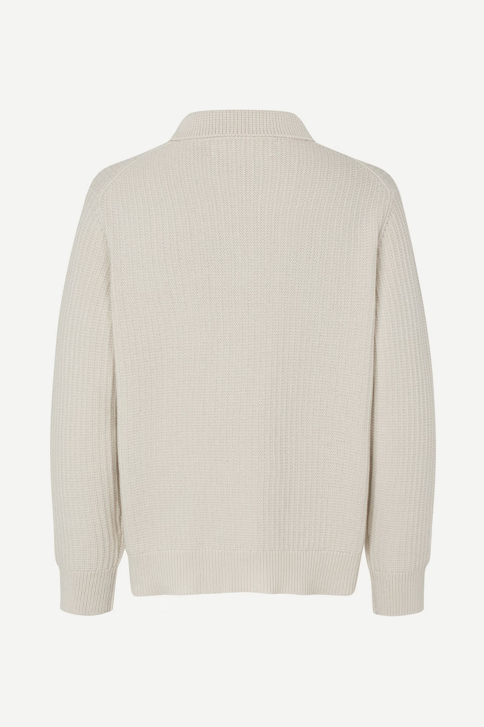 Samsoe Samsoe Men Sanicolas Polo Knit