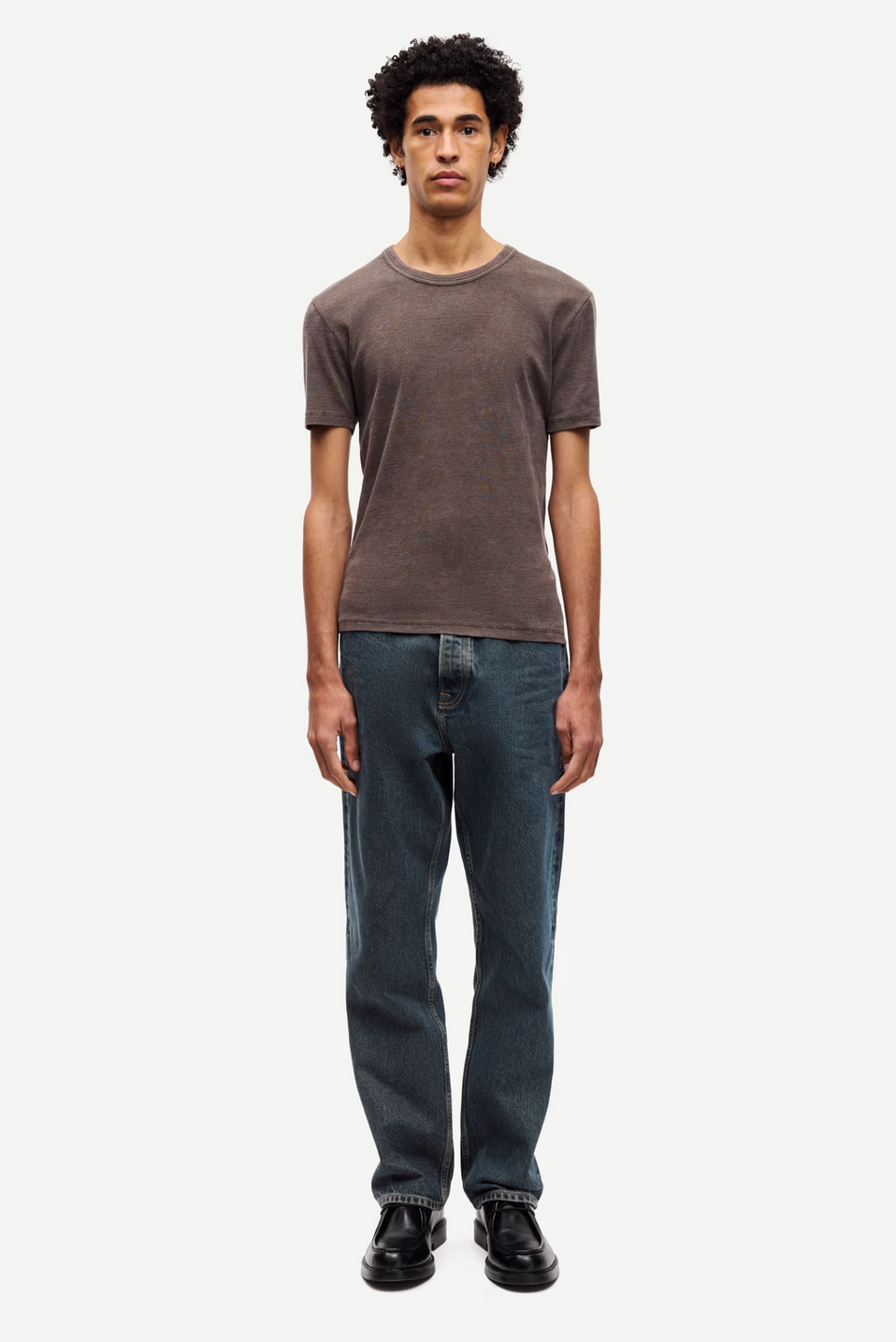 Samsoe Samsoe Men Salars T-Shirt