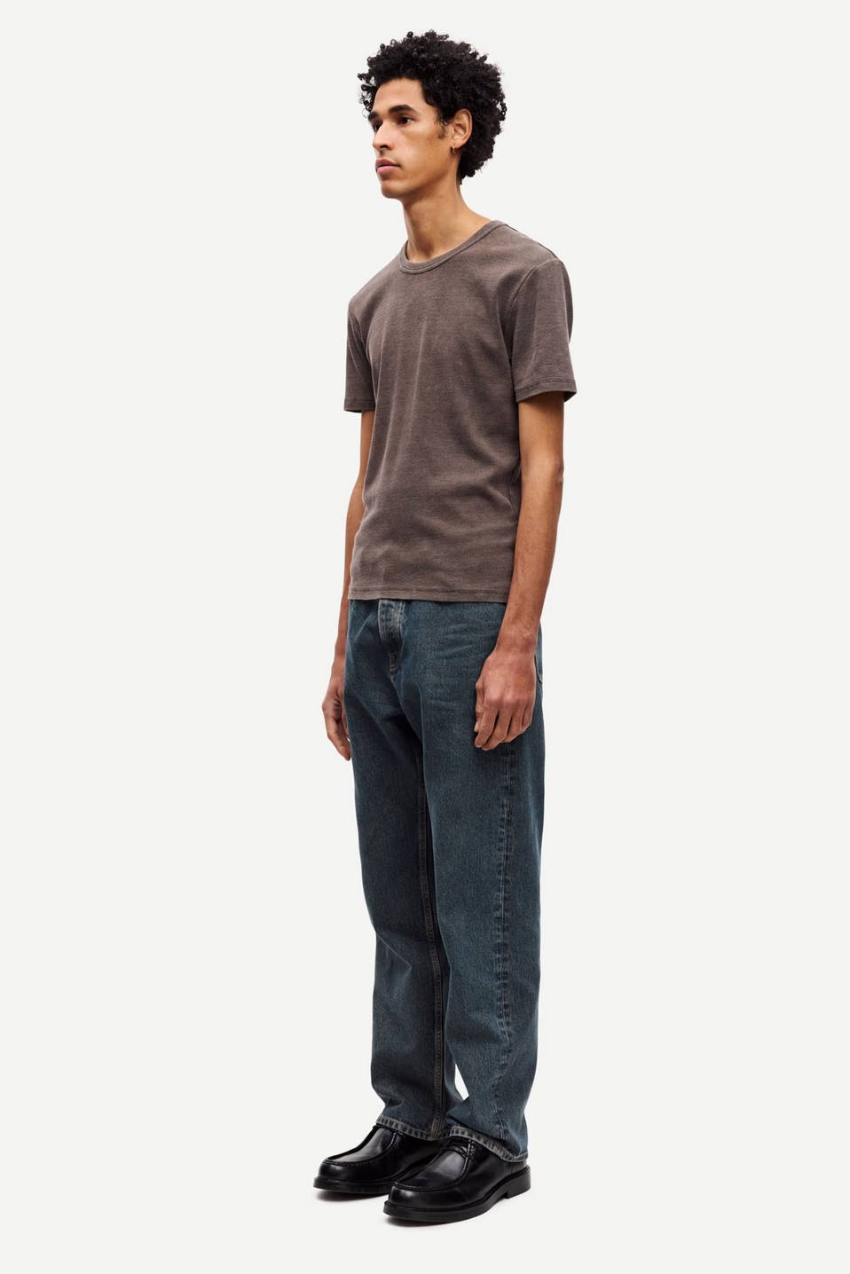 Samsoe Samsoe Men Salars T-Shirt