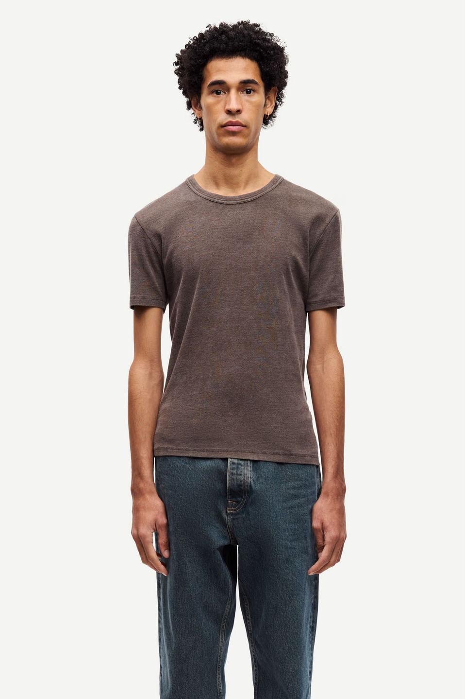 Samsoe Samsoe Men Salars T-Shirt