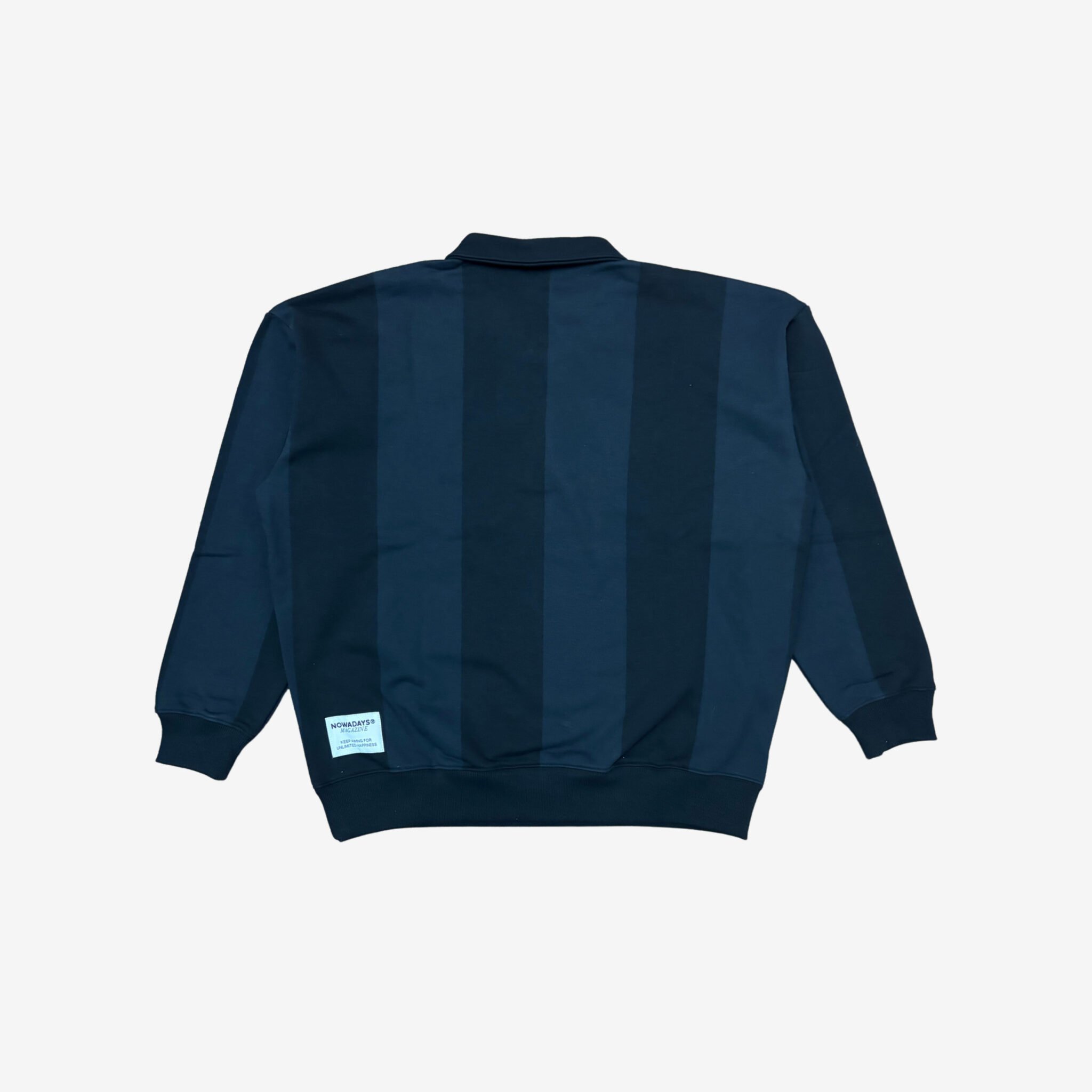 Nowadays Magazine Nowadays Mag Sweater Polo