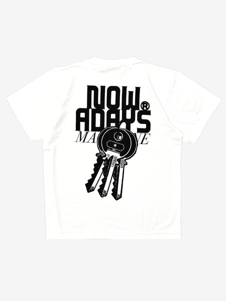 Nowadays Magazine Keys T-Shirt