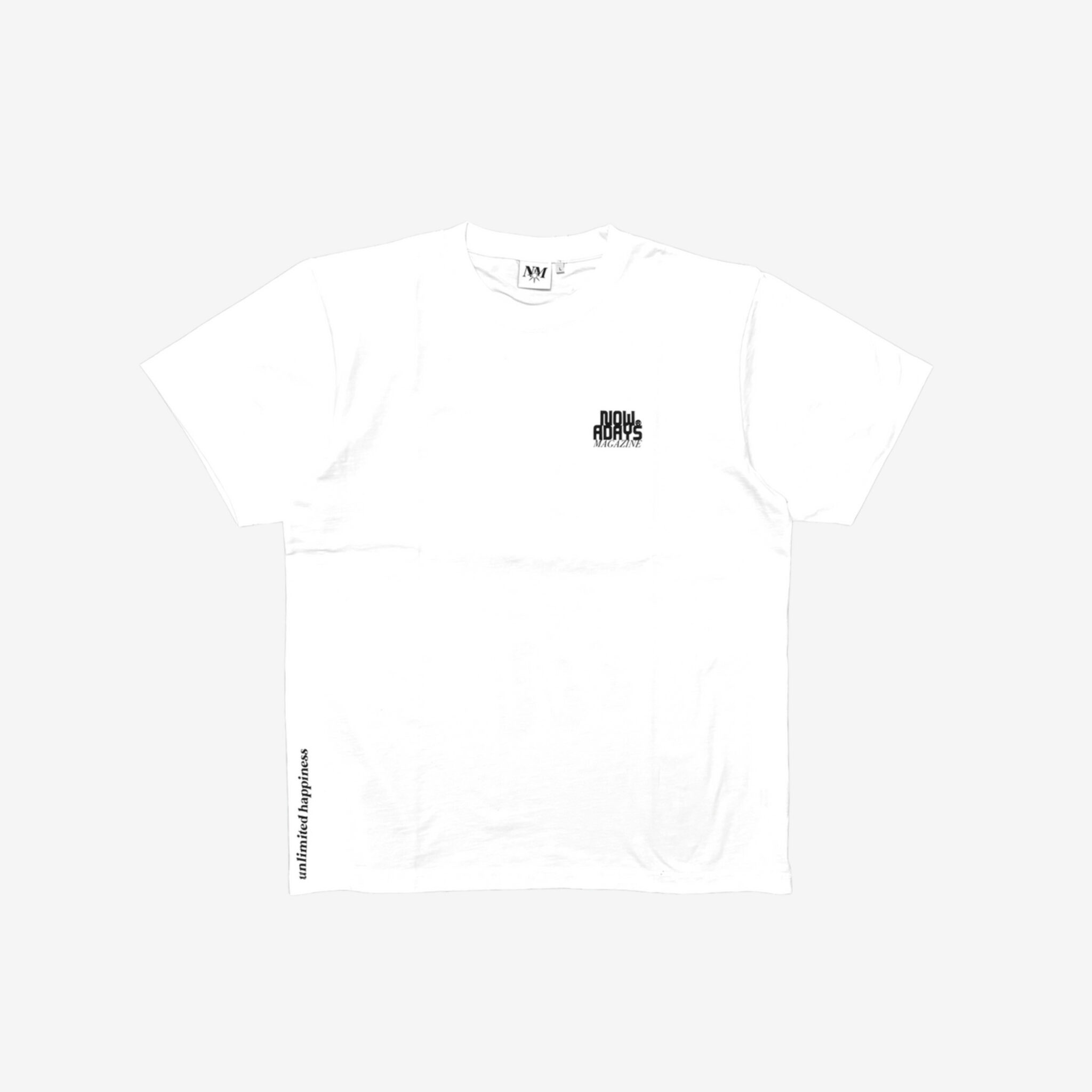 Nowadays Magazine Keys T-Shirt