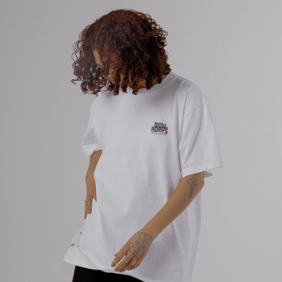 Nowadays Magazine Keys T-Shirt