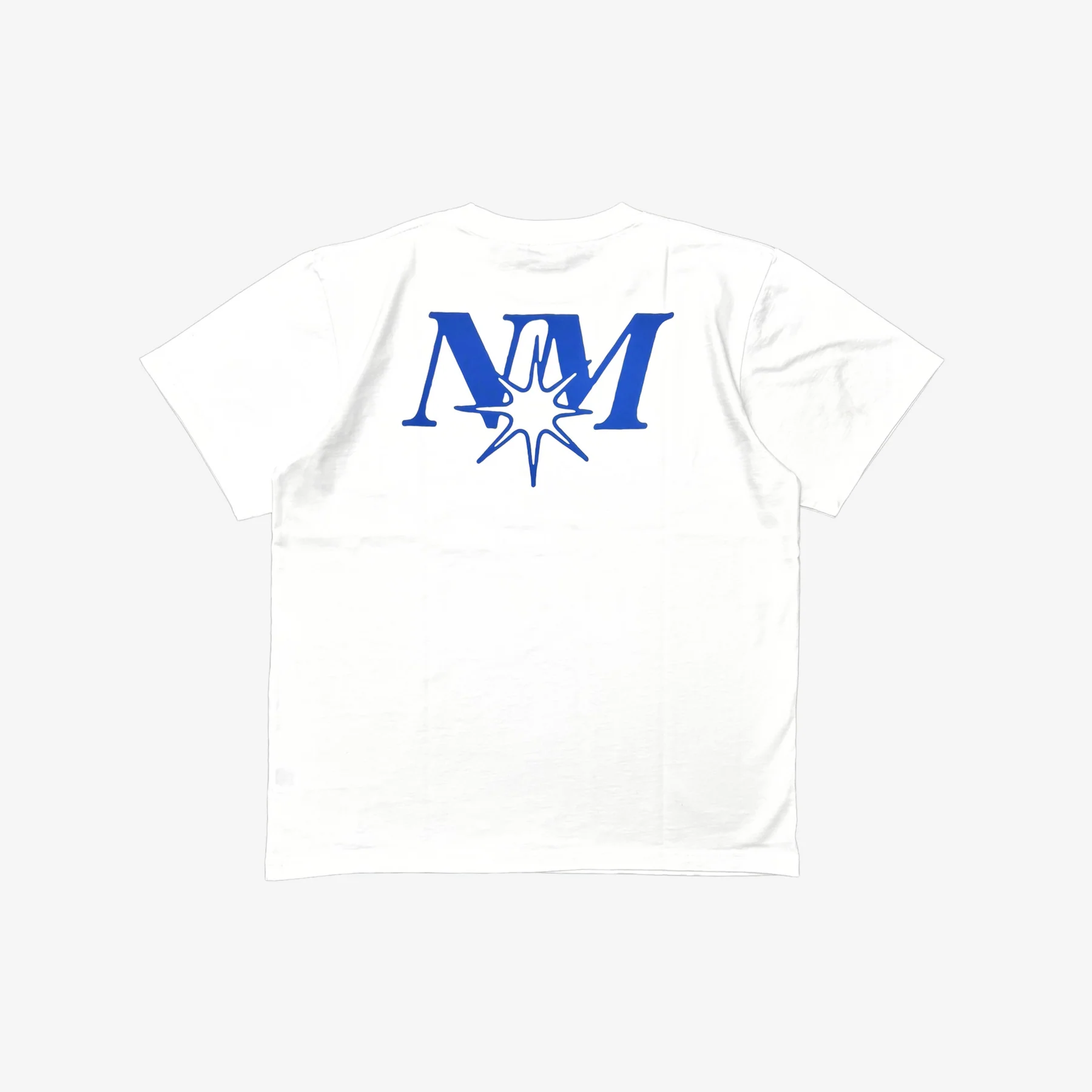 Nowadays Magazine Logo T-shirt