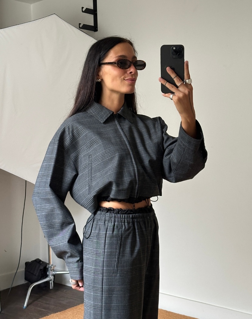 Diesel Women J-Ting-Fem Jacket