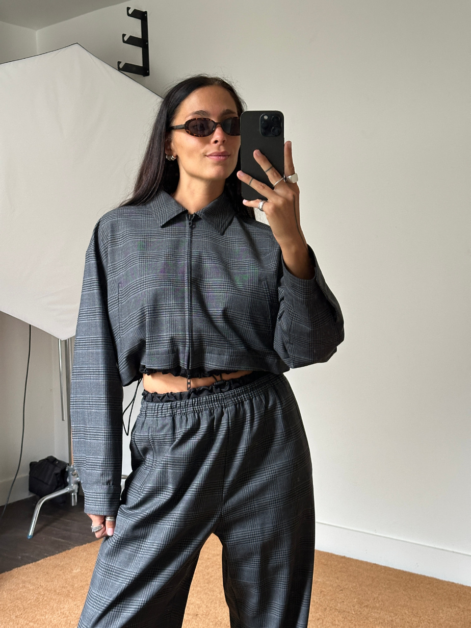 Diesel Women J-Ting-Fem Jacket