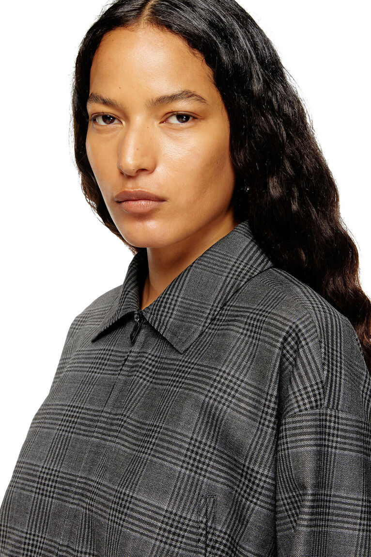 Diesel Women J-Ting-Fem Jacket