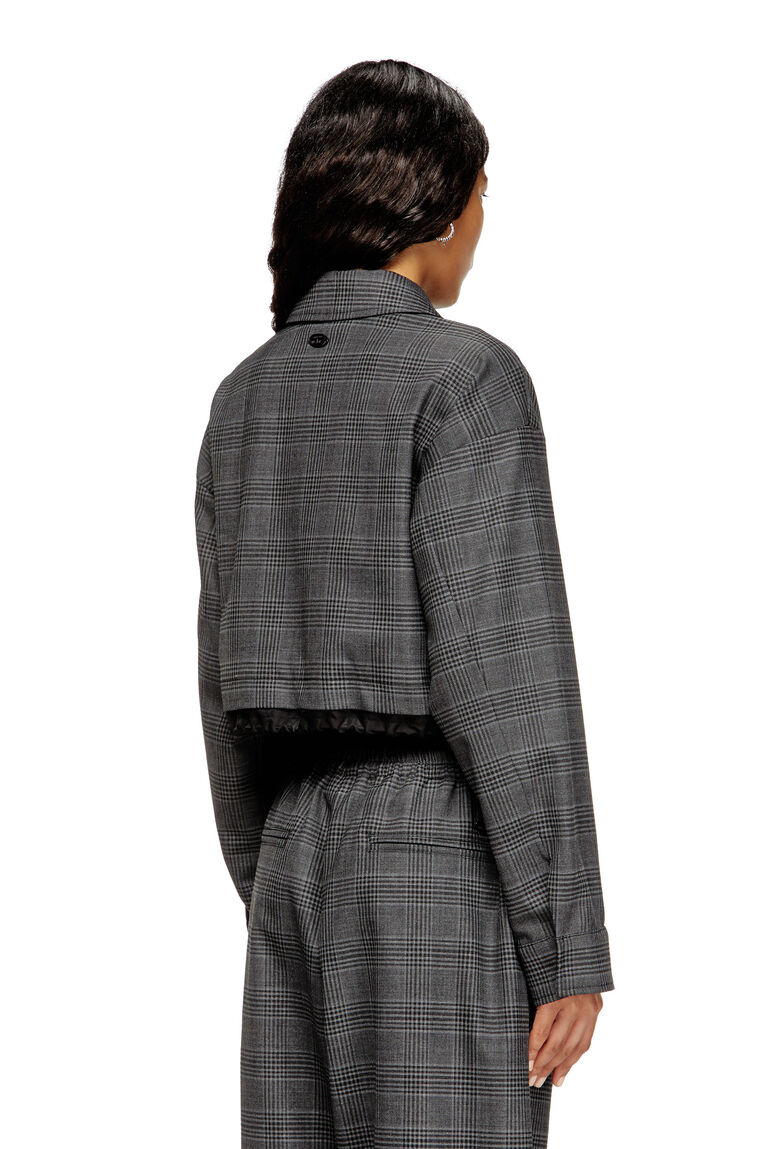 Diesel Women J-Ting-Fem Jacket