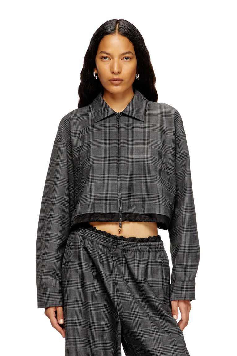 Diesel Women J-Ting-Fem Jacket