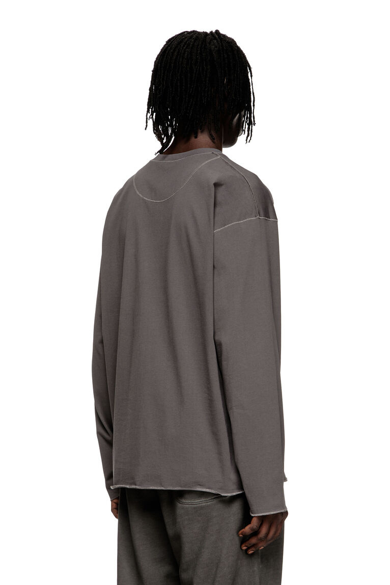 Diesel Men T-Crahor-Boxt-T1 T-Shirt