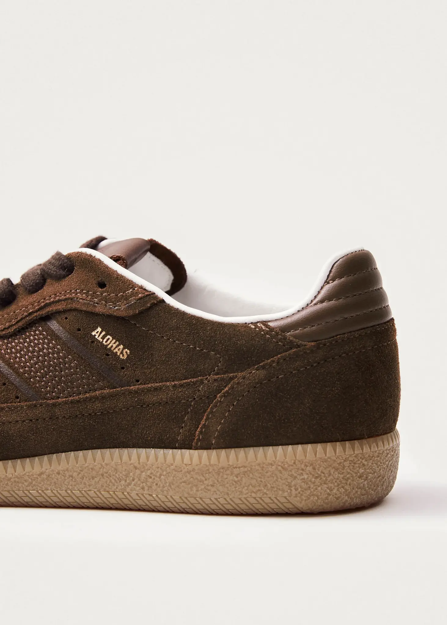 Alohas Rife Leather Sneakers