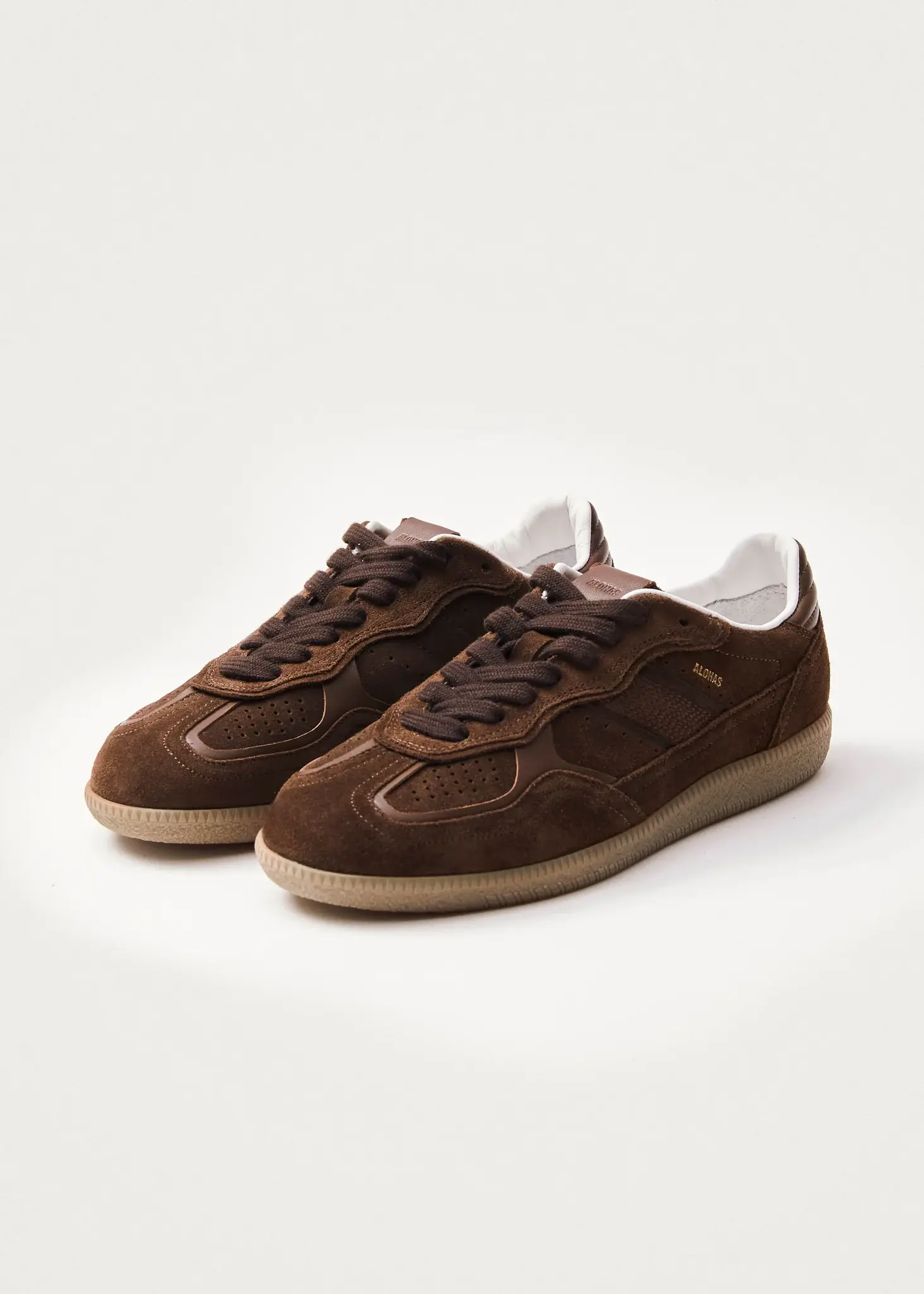 Alohas Rife Leather Sneakers