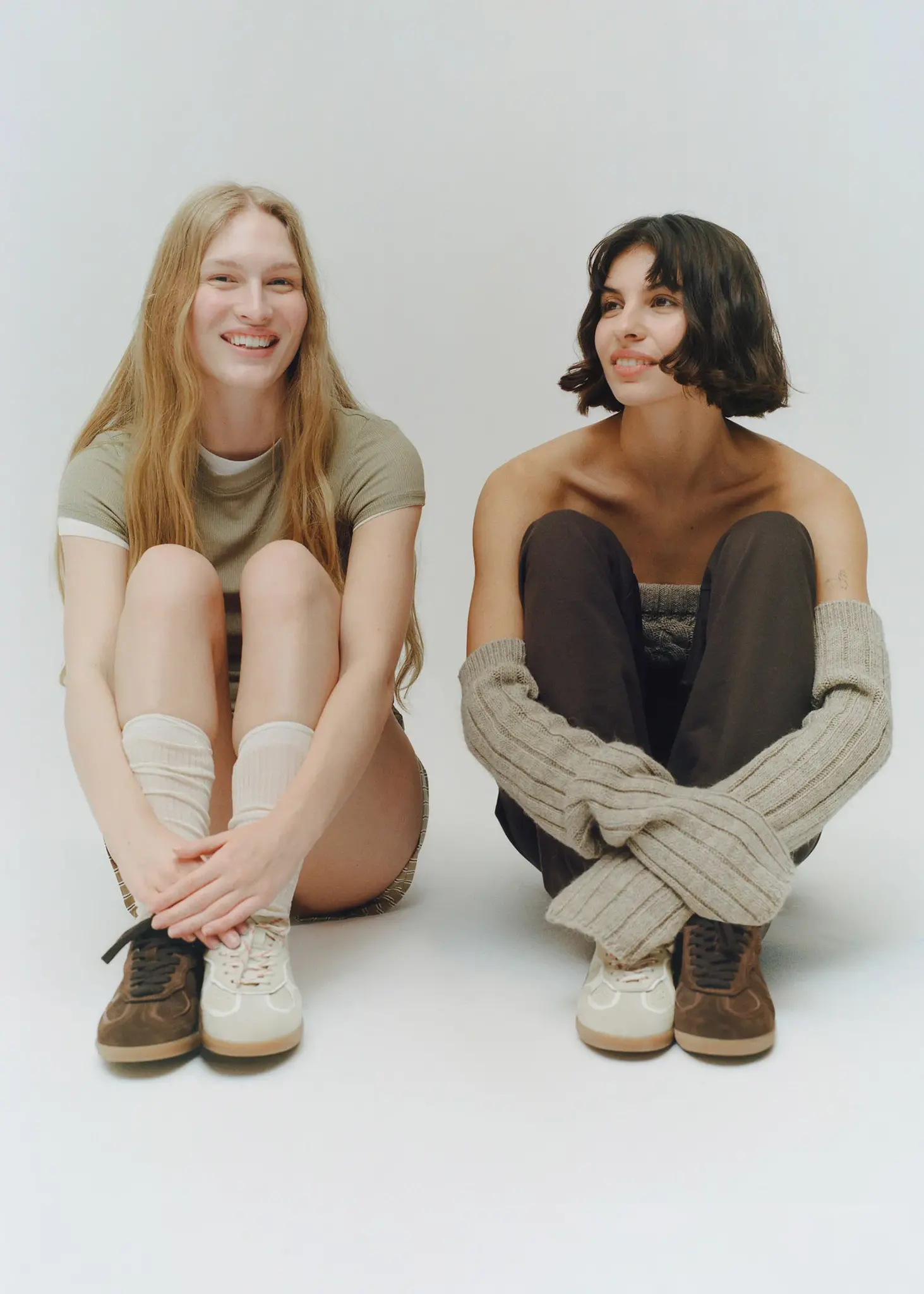 Alohas Rife Leather Sneakers