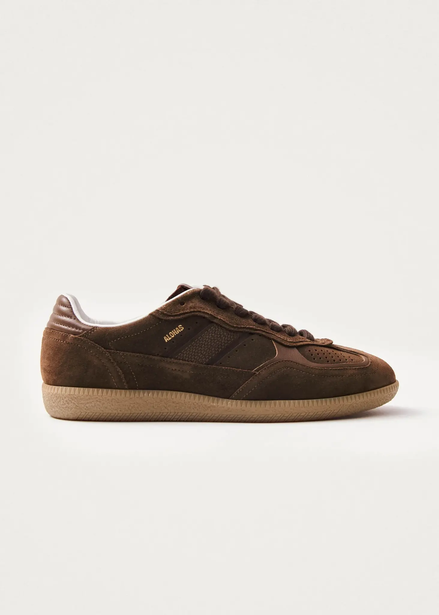 Alohas Rife Leather Sneakers