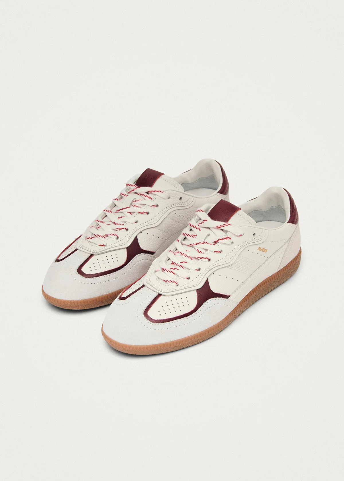 Alohas Rife Leather Sneakers