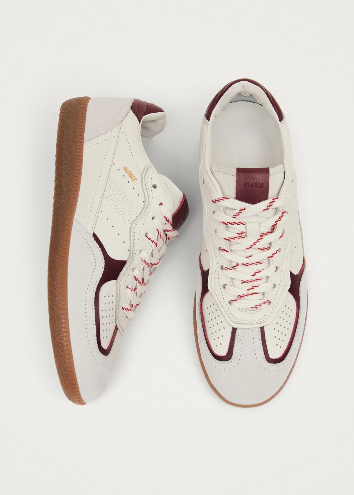 Alohas Rife Leather Sneakers