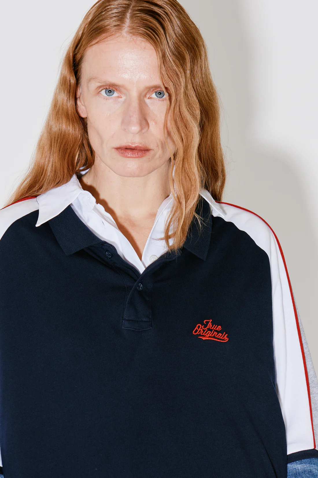 Façon Jacmin Tom Upcycled Polo