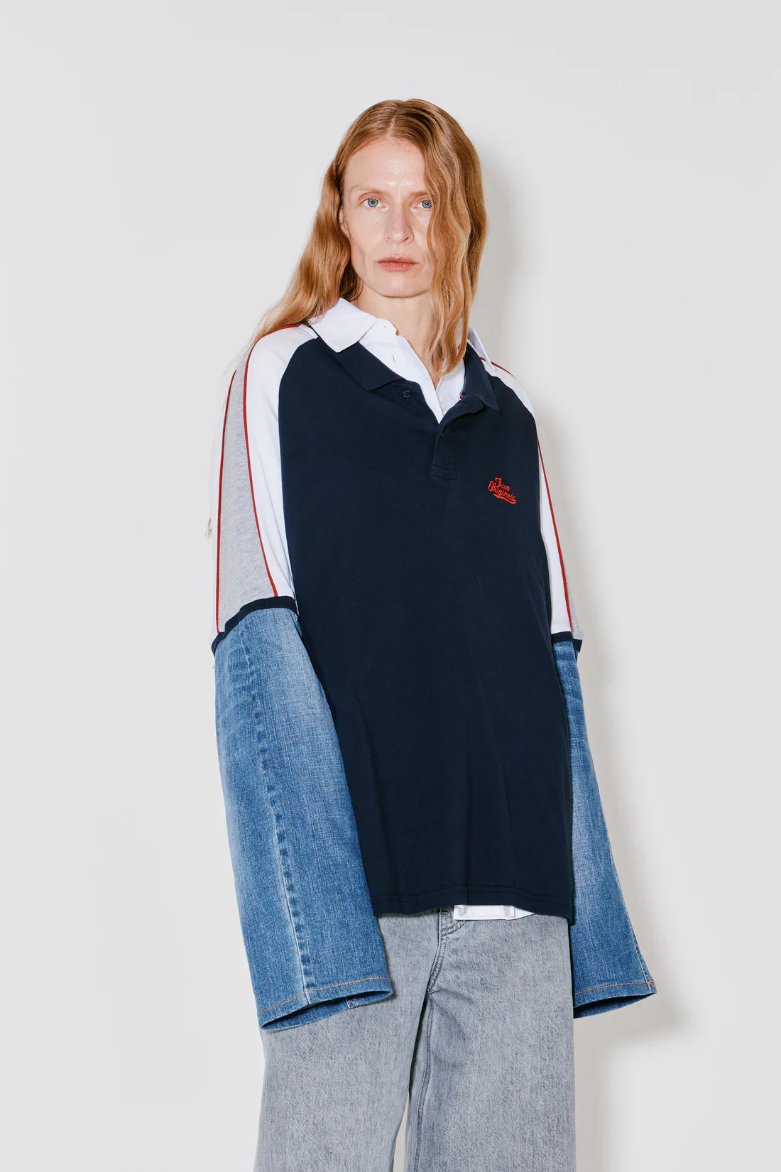 Façon Jacmin Tom Upcycled Polo