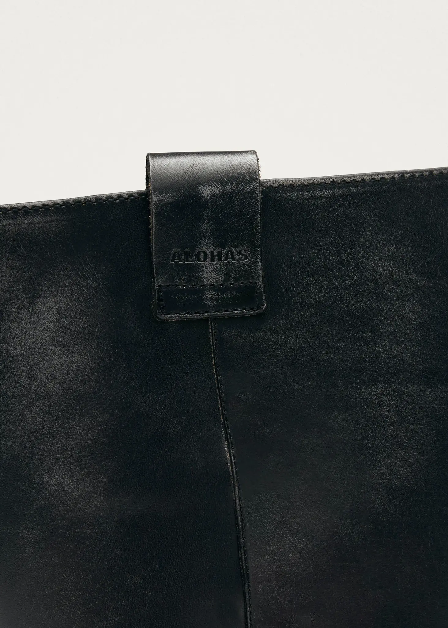 Alohas Sajan Leather Boots