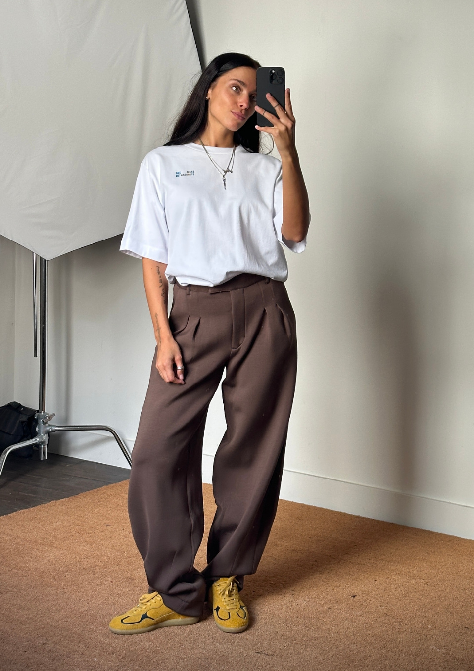 Remain Soft Cocoon Trousers