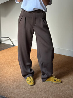 Remain Soft Cocoon Trousers