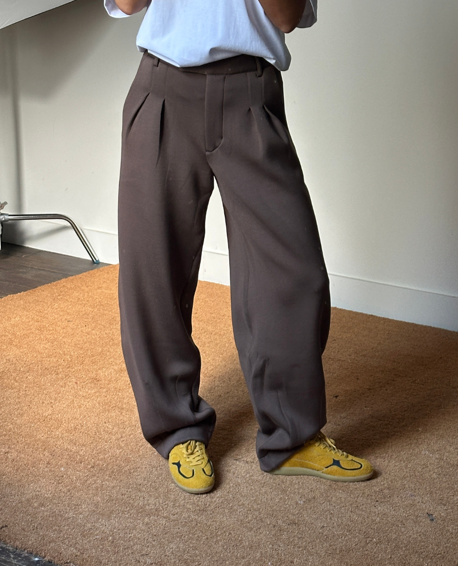 Remain Soft Cocoon Trousers