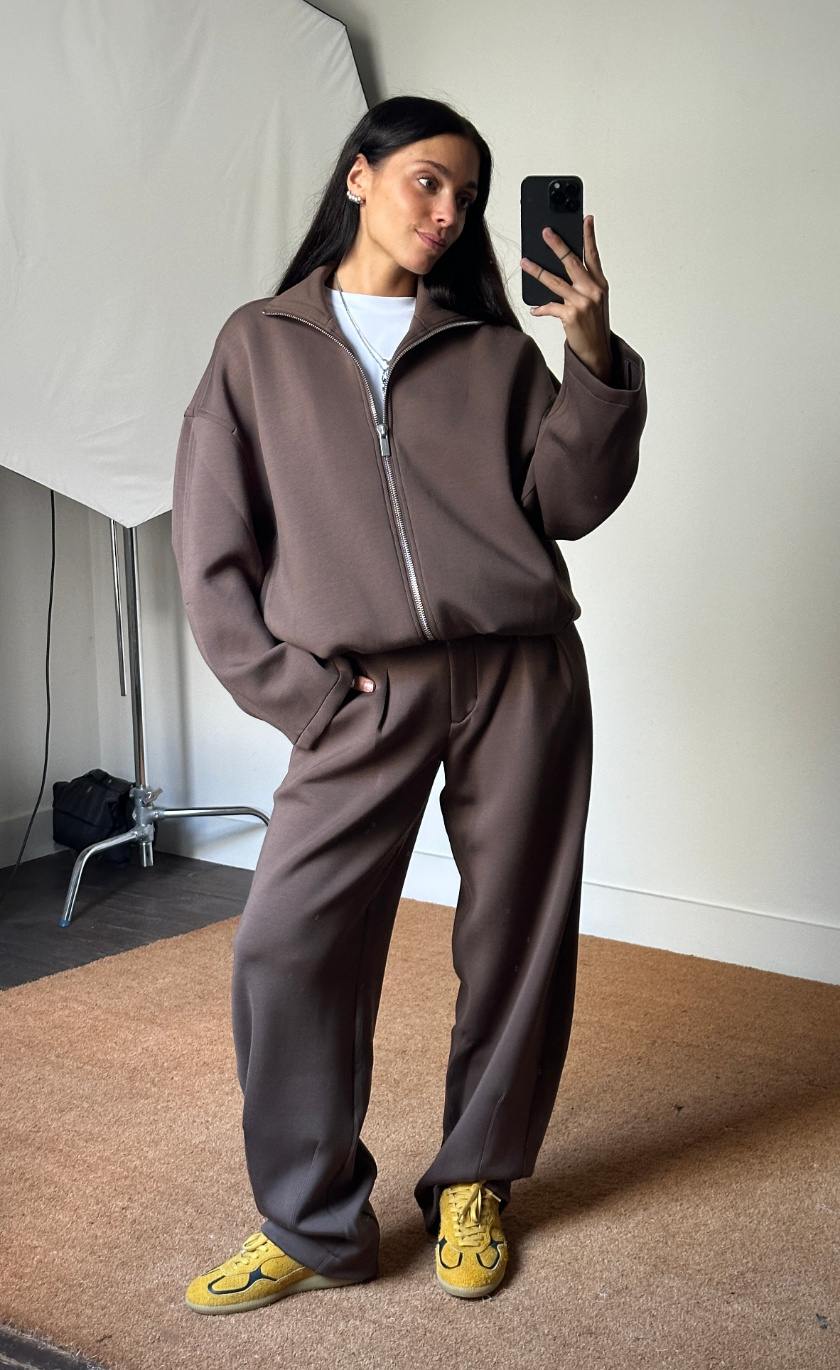 Remain Soft Cocoon Trousers