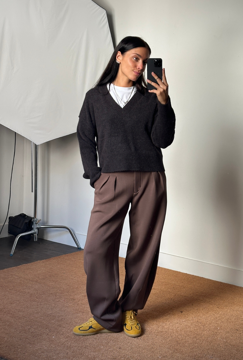 Remain Soft Cocoon Trousers
