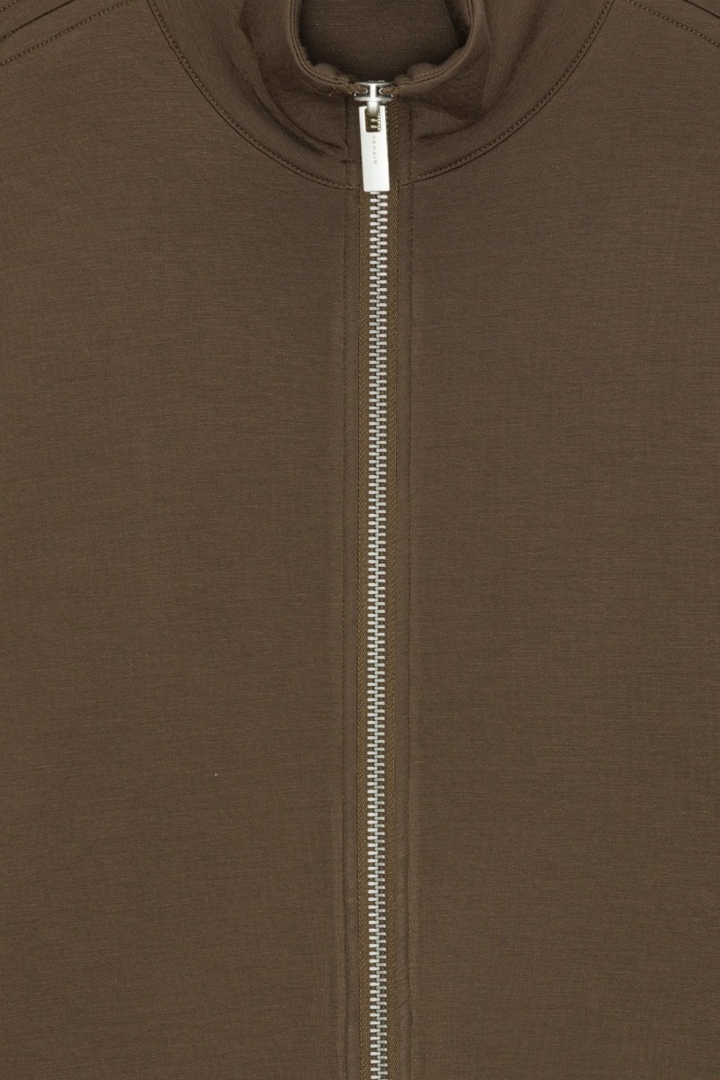 Remain Soft Zipped Jacket