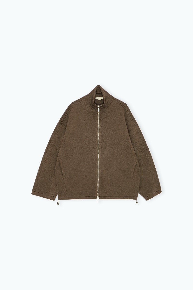 Remain Soft Zipped Jacket