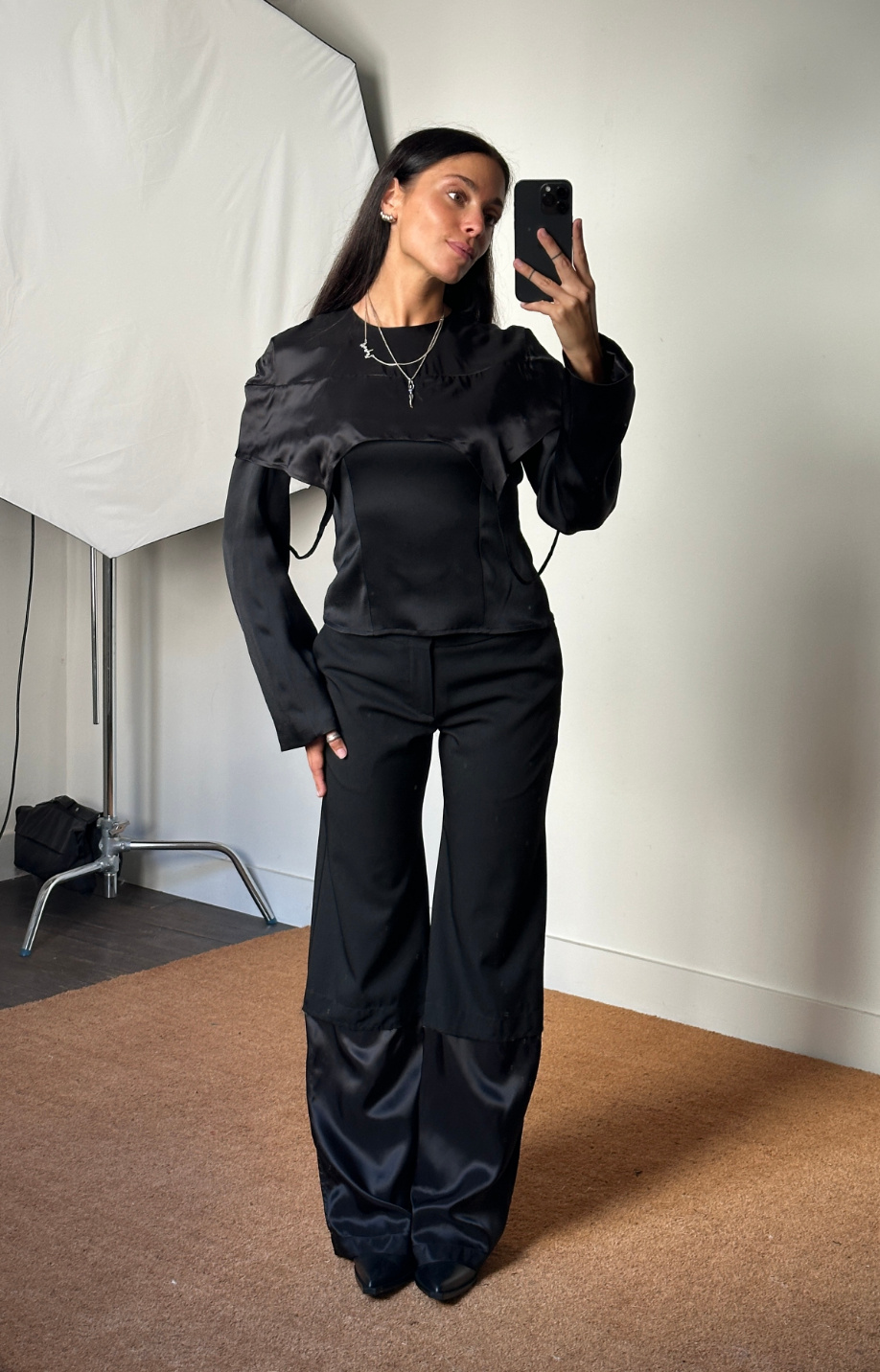 Façon Jacmin Terry Longsleeve