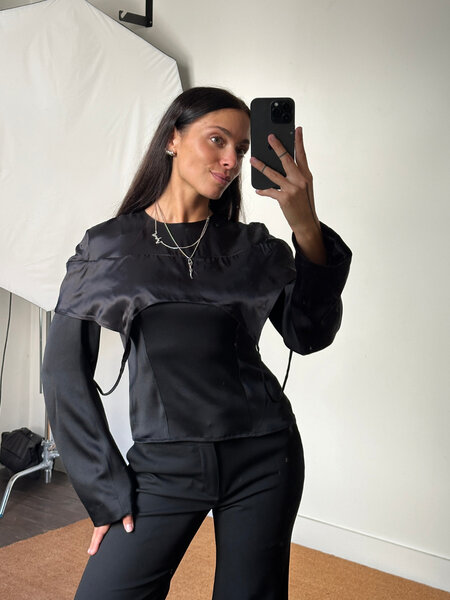 Façon Jacmin Terry Longsleeve