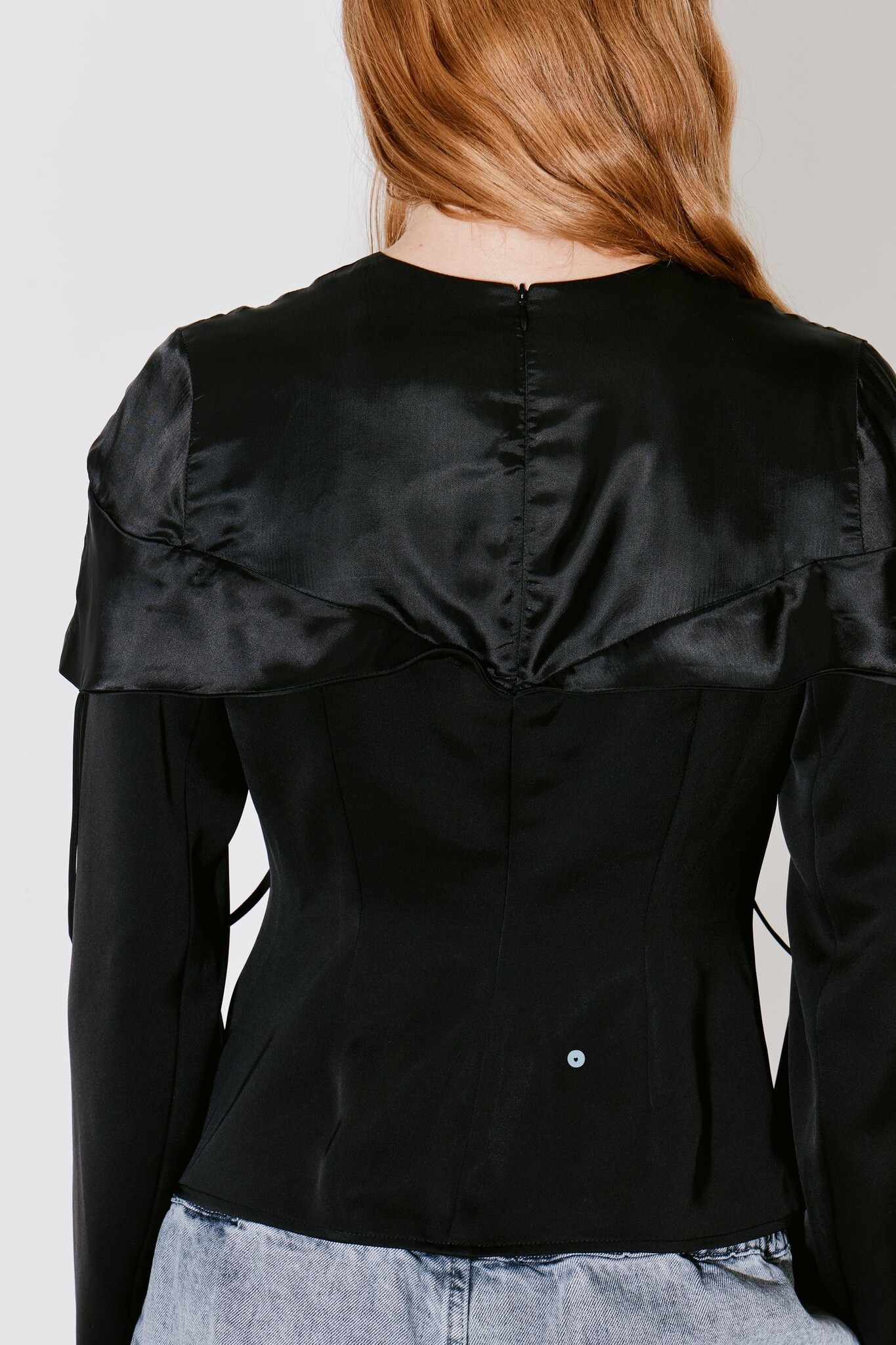 Façon Jacmin Terry Longsleeve