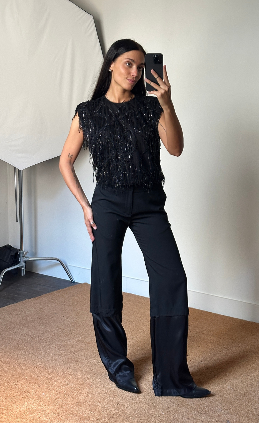 Façon Jacmin Passi Trousers