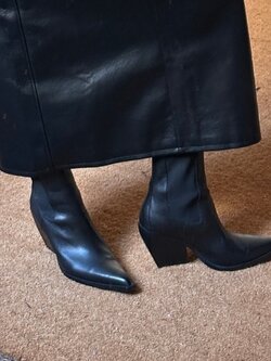 DAY George Leather Boots