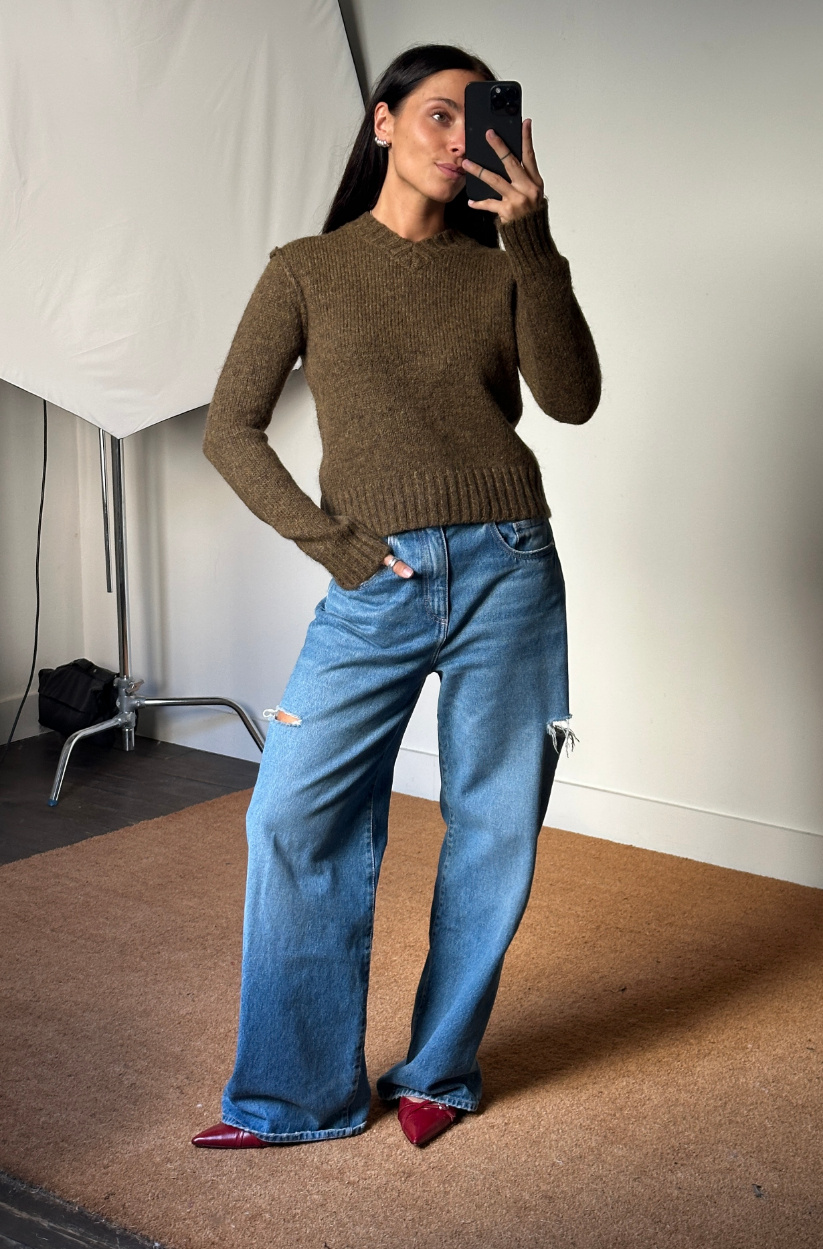 DAY Florent Soft Knit