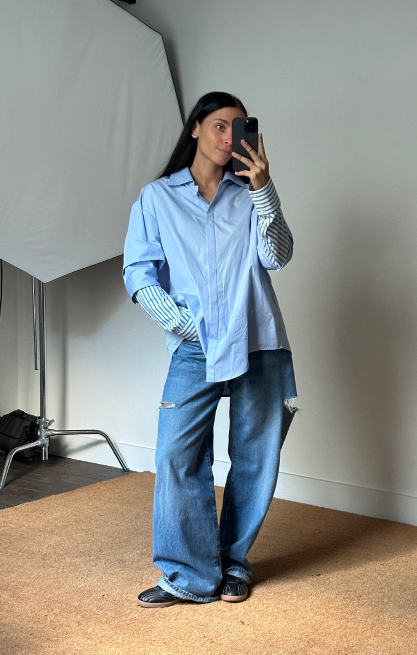 Façon Jacmin Cosmo Shirt