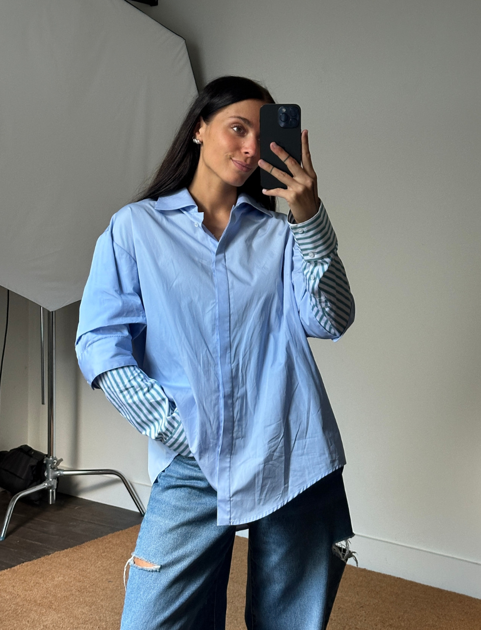 Façon Jacmin Cosmo Shirt