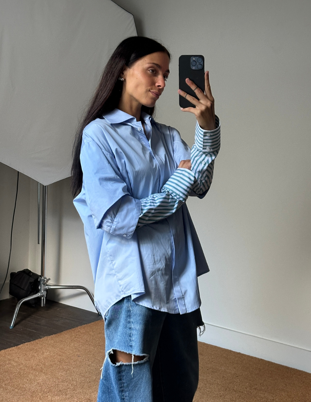 Façon Jacmin Cosmo Shirt