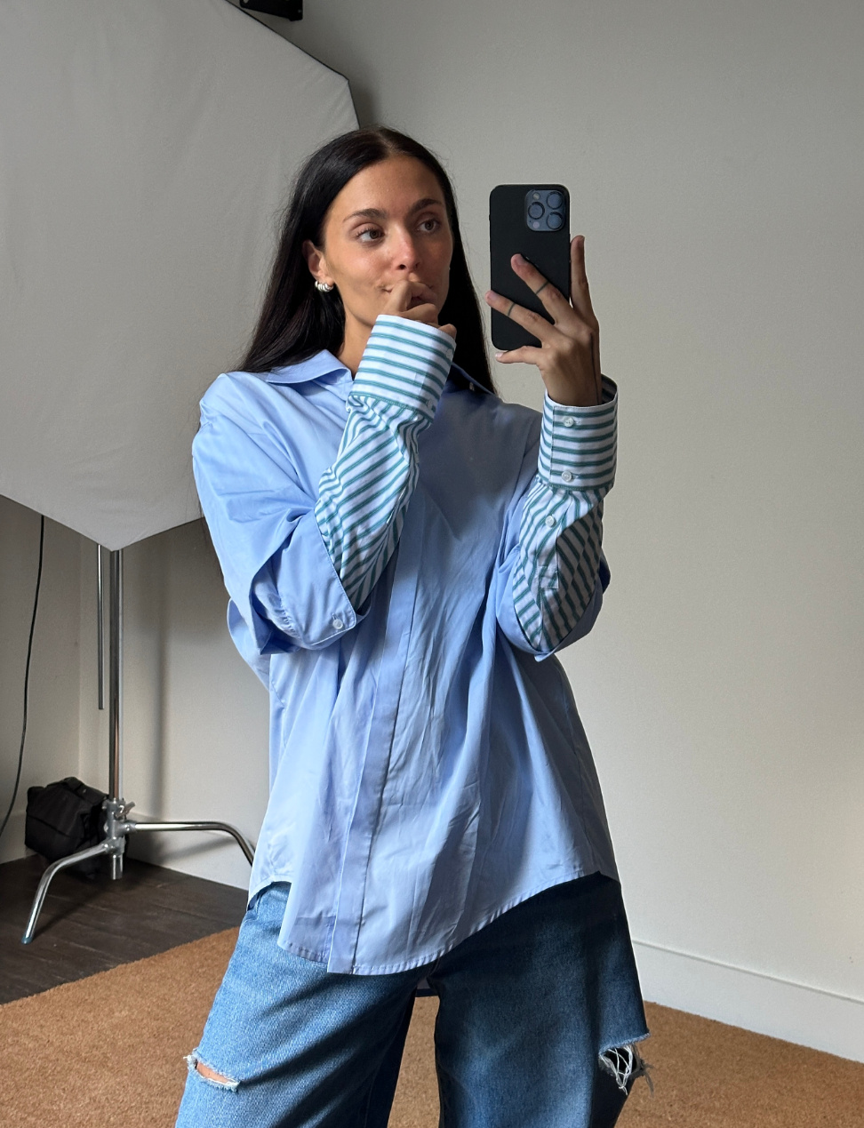 Façon Jacmin Cosmo Shirt