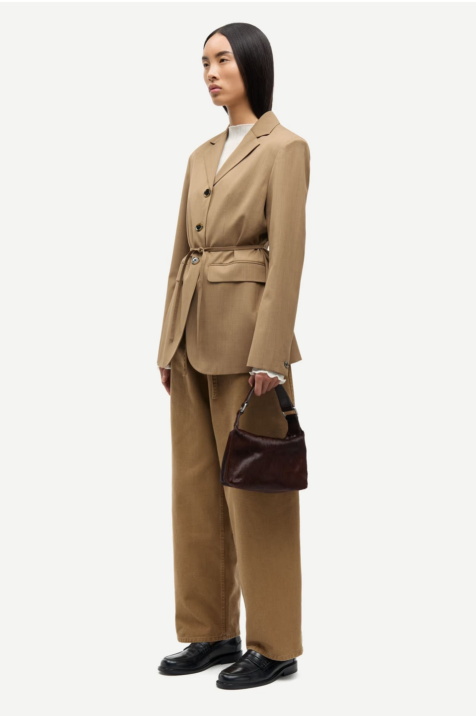 Samsoe Samsoe Women Salylo Mini Bag